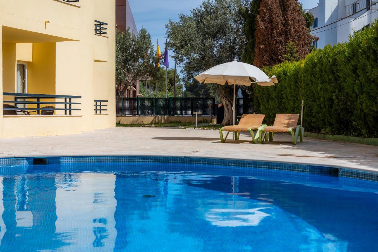 Apto Con Terraza 203 Cala Millor (Mallorca) Exterior foto