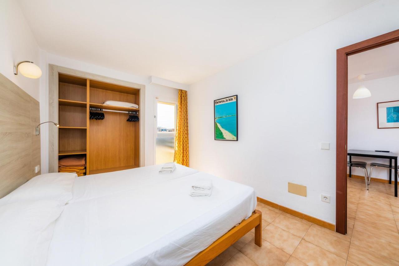 Apto Con Terraza 203 Cala Millor (Mallorca) Exterior foto