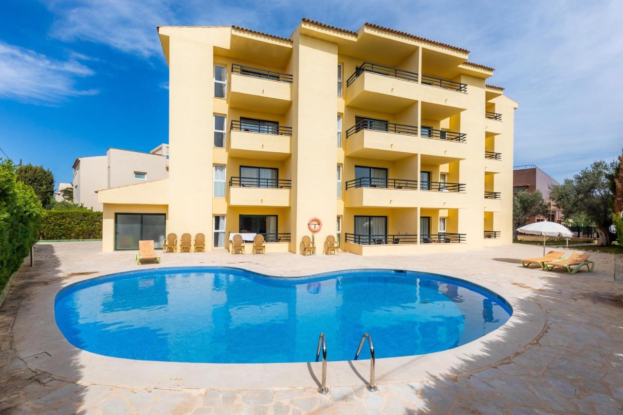 Apto Con Terraza 203 Cala Millor (Mallorca) Exterior foto