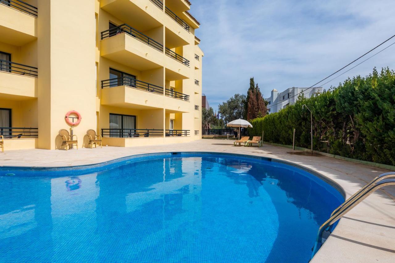 Apto Con Terraza 203 Cala Millor (Mallorca) Exterior foto
